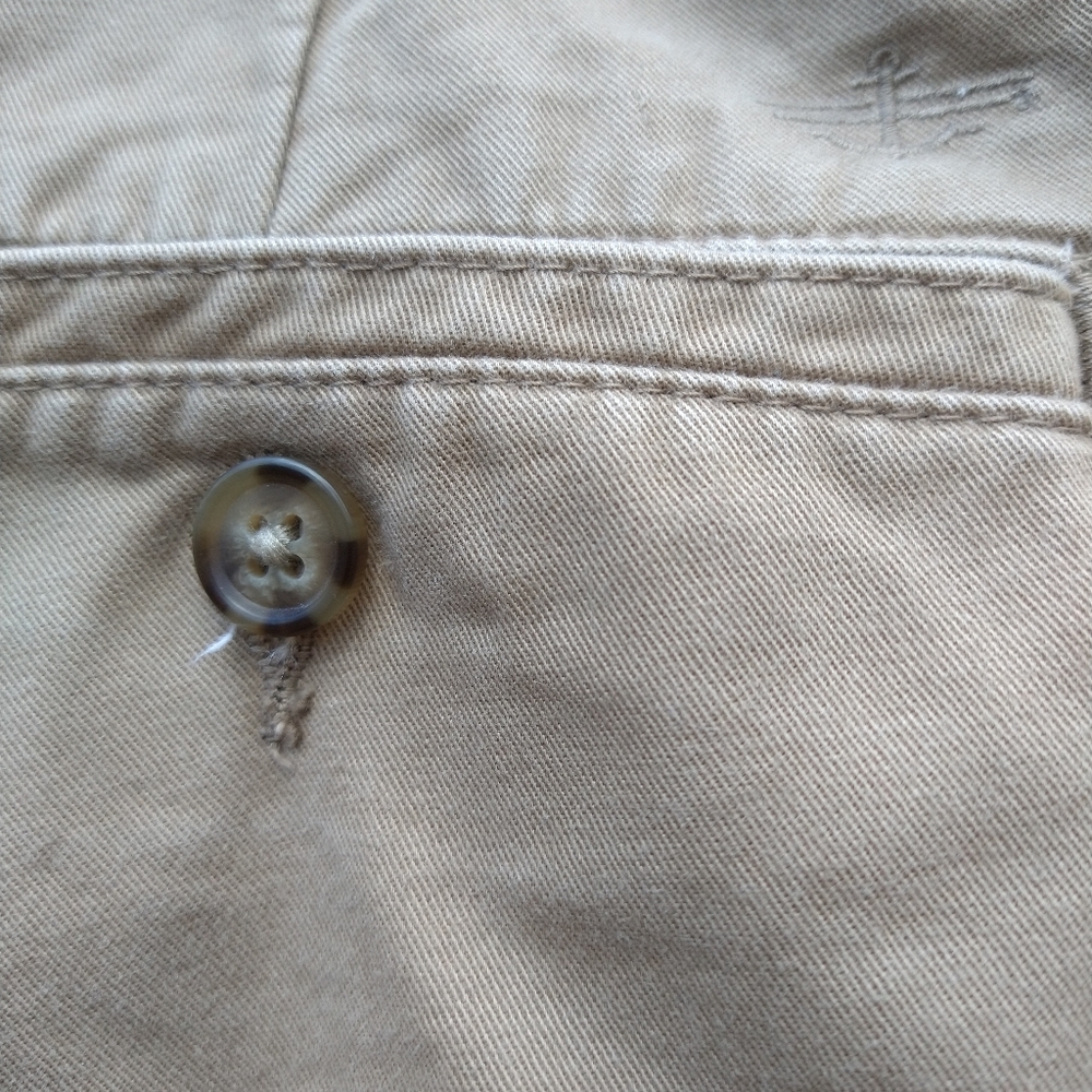 DOCKER'S CHINO FOR MEN.  SZ 34x32 - Picture 6 of 8
